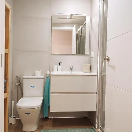 Apartmán Nuevo Y Con Parking *